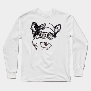 Fantastic Mr Fox Long Sleeve T-Shirt